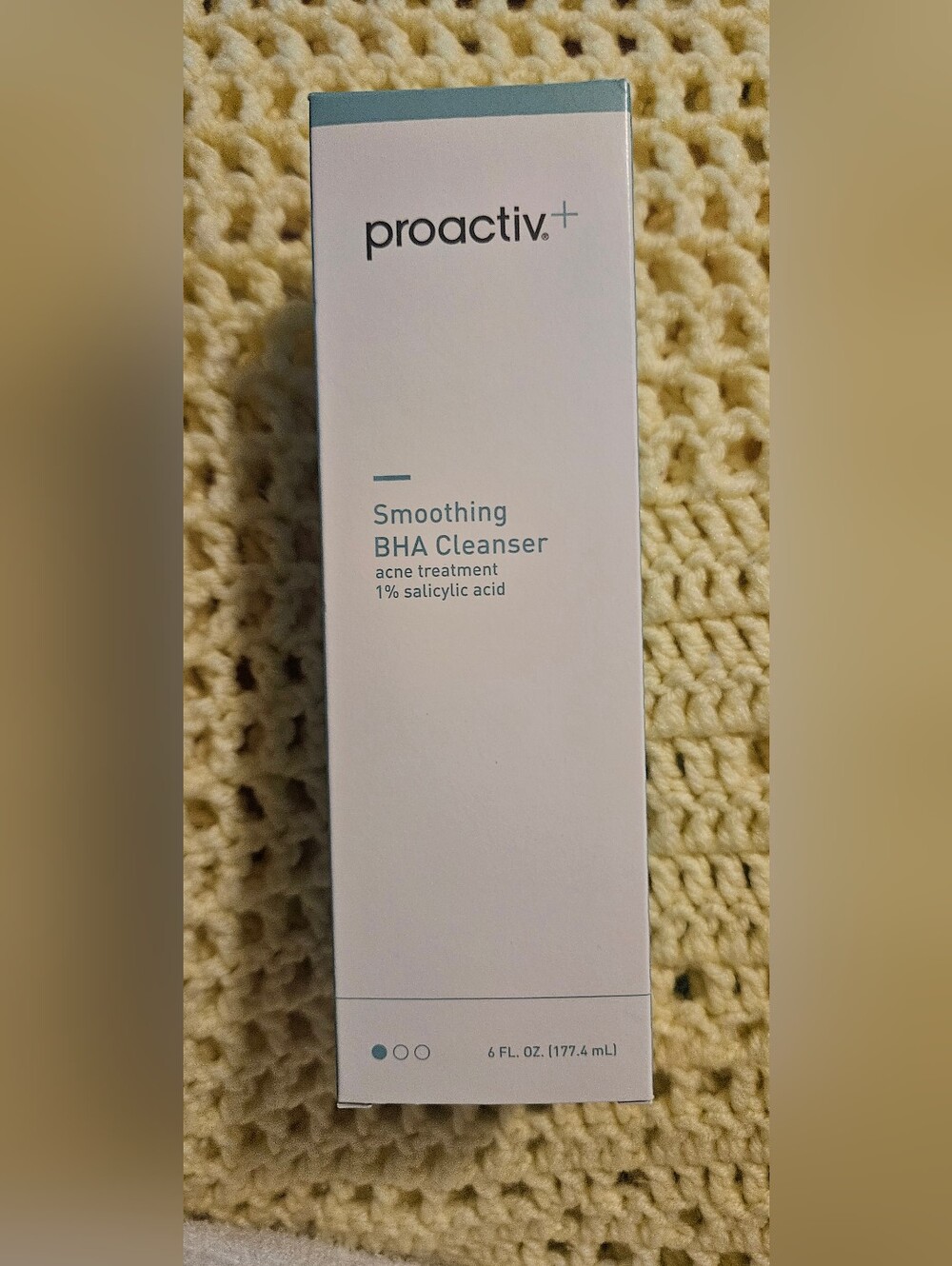Proactiv Gentle Exfoliating Facial Cleanser